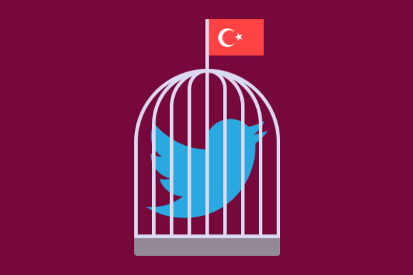 Twitter Blocked in Turkey Today: Retain Access with VyprVPN