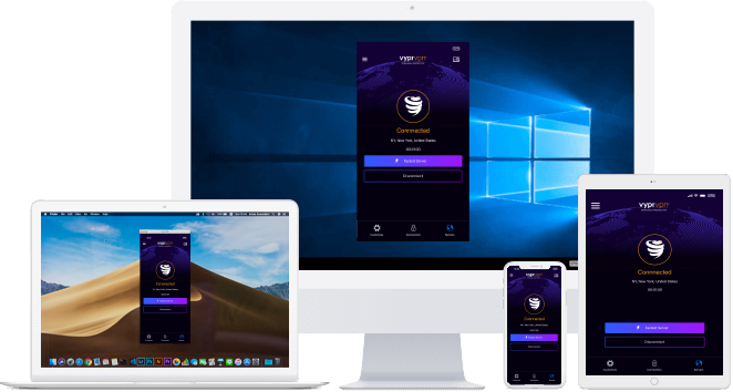 Downloaded VPN | VyprVPN