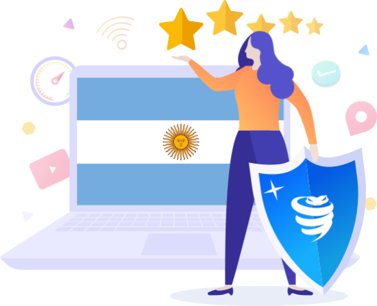 如何获取阿根廷 VPN