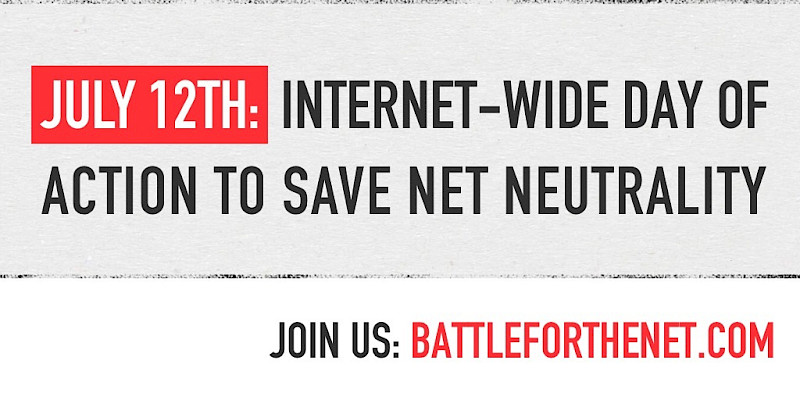 What The Battle For The Net Means To The Internet