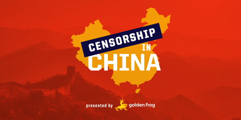 China Cracks Down on VPN Users with Crippling Fines