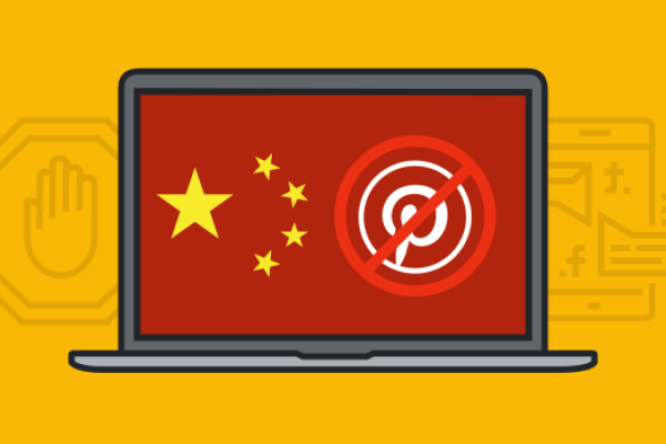 China Expands Social Media Censorship, Blocks Pinterest