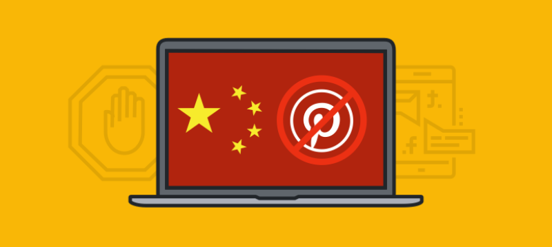 China Expands Social Media Censorship, Blocks Pinterest