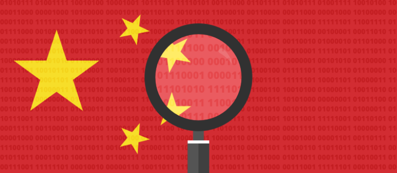 Chinese Law Proposes Banning Web Domains and Increasing Censorship
