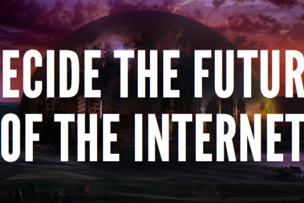 Decide the Future of the Internet: Tell Congress to Stop CISA