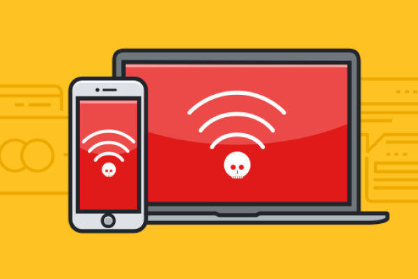 Don’t Use Public Wi-Fi Without Protection. Ever.