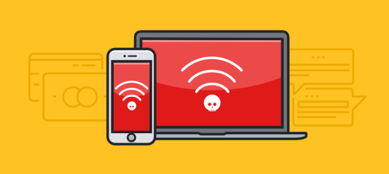 Don’t Use Public Wi-Fi Without Protection. Ever.