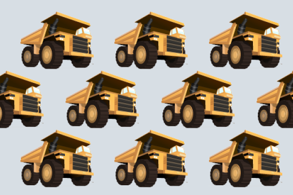 Dump Truck Web App: Now with Thumbnail View!