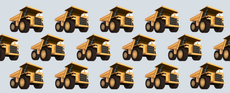 Dump Truck Web App: Now with Thumbnail View!