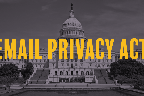 Email Privacy Act reintroduced to House