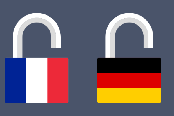 Encryption debate continues - France and Germany seek access to messages