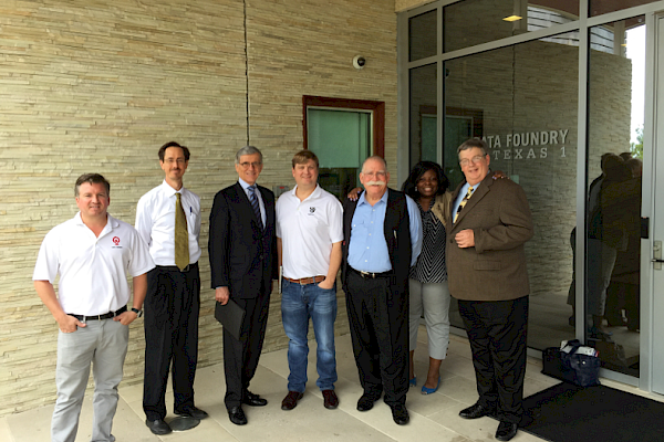 FCC Chairman Wheeler Tours Data Foundry’s Texas 1 to Discuss the Open Internet