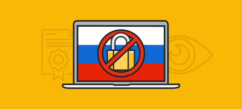 First China, Now Russia: Putin Bans VPN Use in Russia