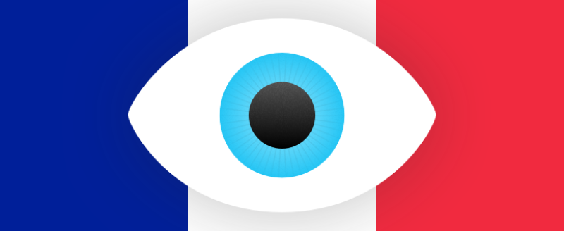 The Surveillance Continues: France Ratifies Its Own Surveillance Law