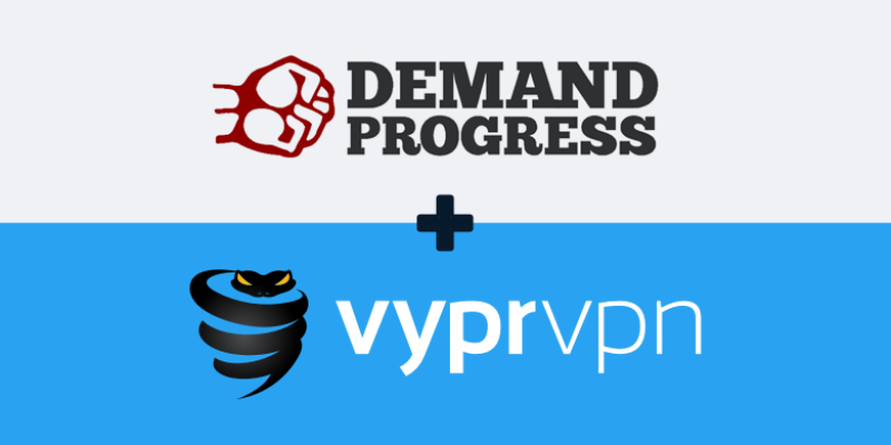 Golden Frog and Demand Progress Partner to Continue Fight for Internet Privacy and Freedom