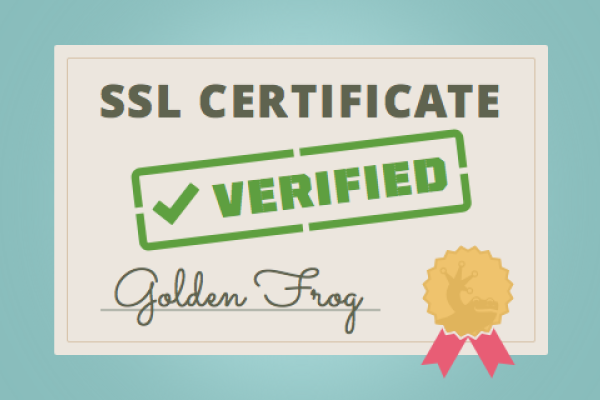 Golden Frog Services Safe From Latest OpenSSL Vulnerability