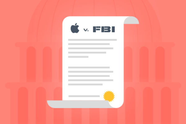 Golden Frog Submits Amicus Brief in Support of Apple