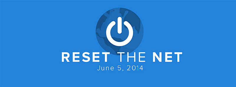 Golden Frog Supports #ResetTheNet