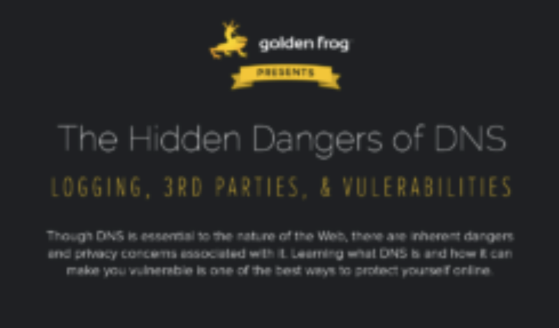 The Hidden Dangers of DNS