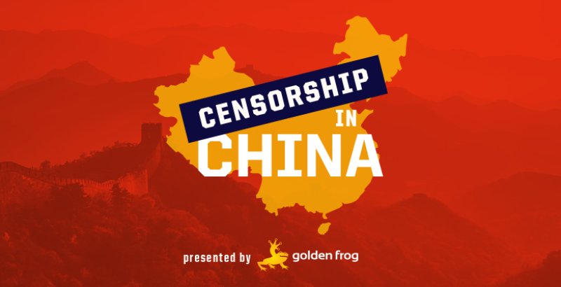 China Increased Censorship Last Year, and The Impact is Clear