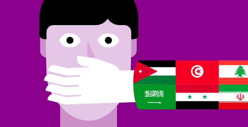An Overview of Internet Censorship in the Middle East