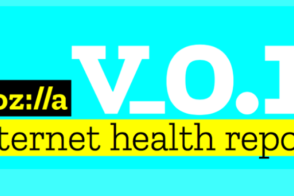 Internet Health Report Highlights Data to Inspire Action