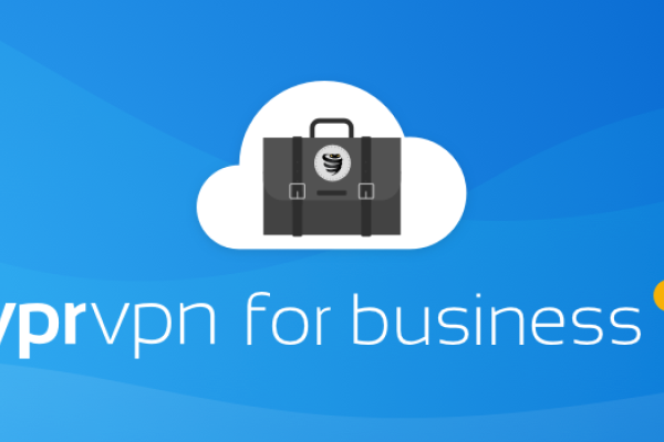 Introducing VyprVPN for Business Cloud