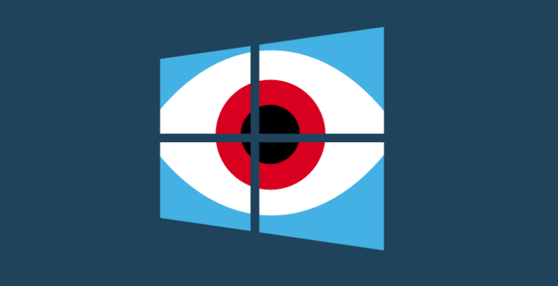 Microsoft spying on windows 10 users
