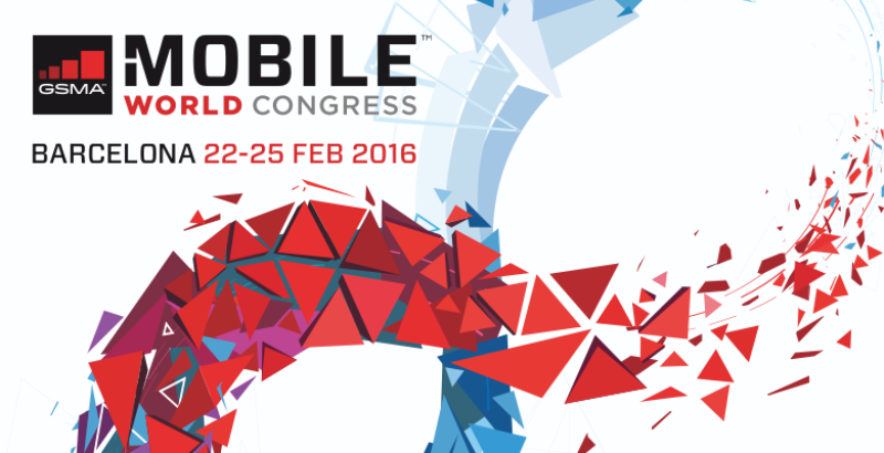 We’re at Mobile World Congress 2016