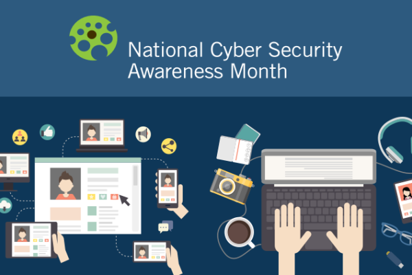 National Cyber Security Awareness Month: October 2016
