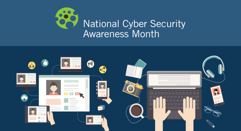 National Cyber Security Awareness Month: October 2016