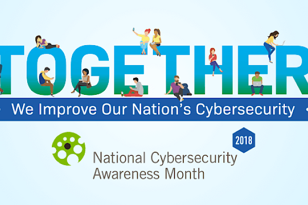 National Cybersecurity Awareness Month: Tips for Keeping Your Personal Data, Personal.