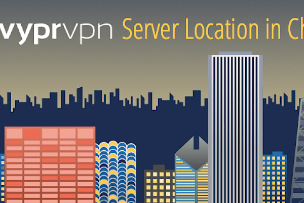 New VyprVPN Server Location in Chicago, Our 6th in the United States!