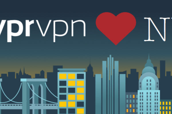 VyprVPN Server Now Available for New York!