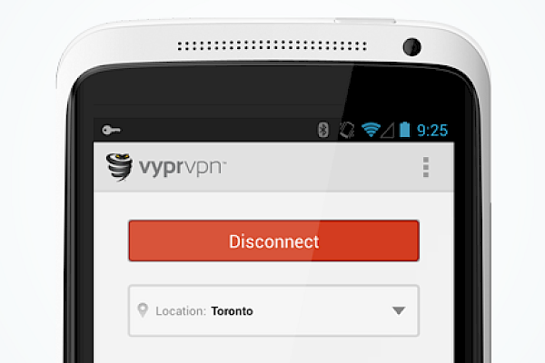 New VyprVPN server in Toronto, Canada!