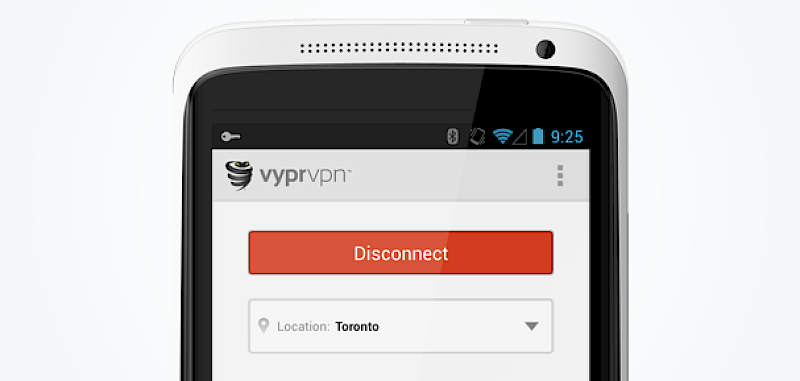 New VyprVPN server in Toronto, Canada!