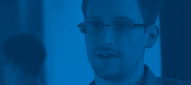 NSA Whistleblower Edward Snowden Seeks Pardon