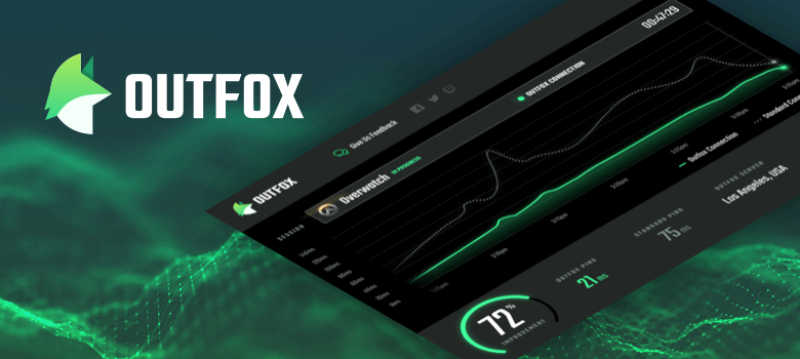 Introducing Outfox: An Optimized Gaming Network