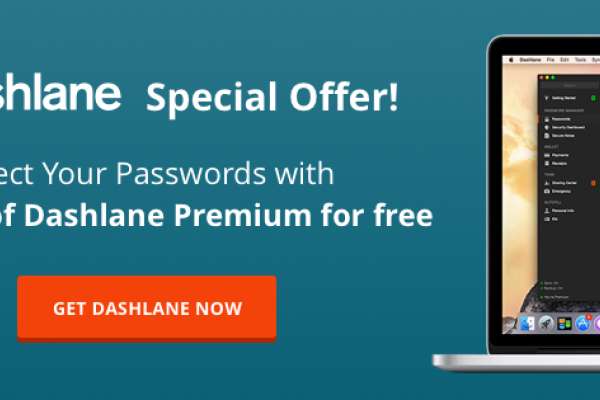 Protect Your Online Privacy and Security with Dashlane