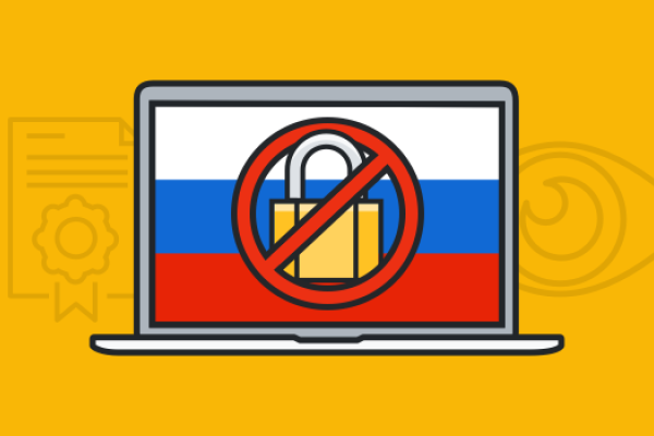 Russia Announces Plan to Outlaw VPNs