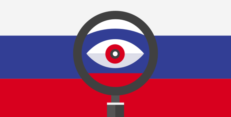 Russia’s Scary New Internet Data Retention Law