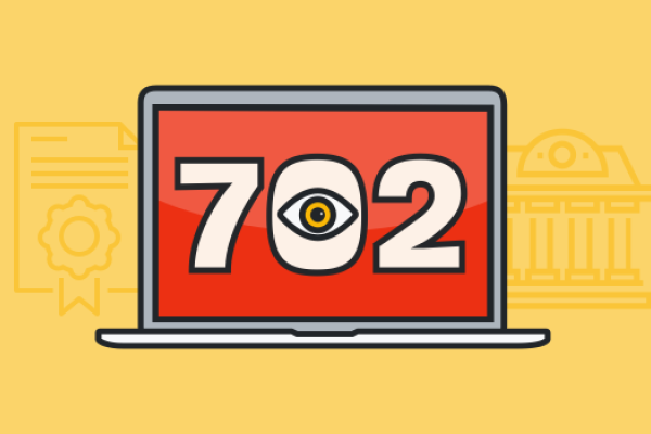 Stop the Surveillance: Golden Frog Advocates for FISA 702 Reform (Again!)