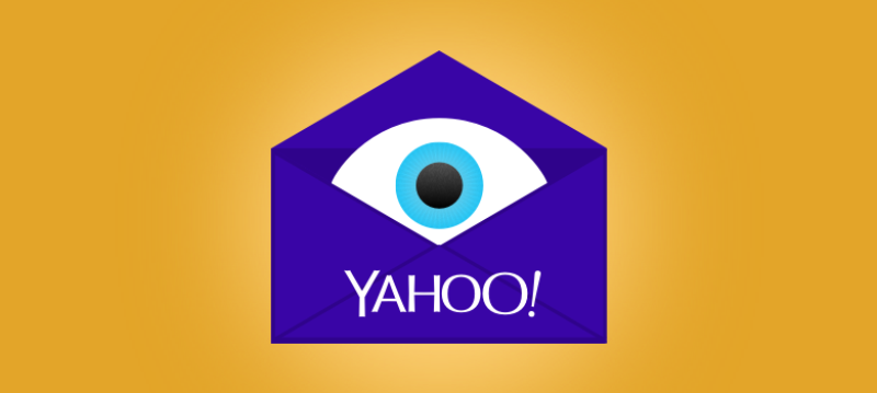 The Surveillance Continues: Yahoo Scans Hundreds of Millions of User Emails