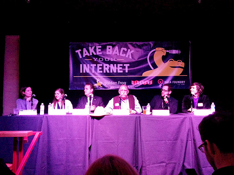 SXSW 2014: “Take Back Your Internet” Party Recap + Privacy Panel Video