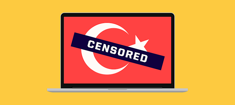 Turkey Blocks Social Media Sites…Again