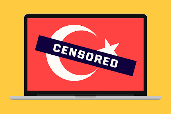 Turkey Increases Censorship, Asks Internet Providers to Block VPNs