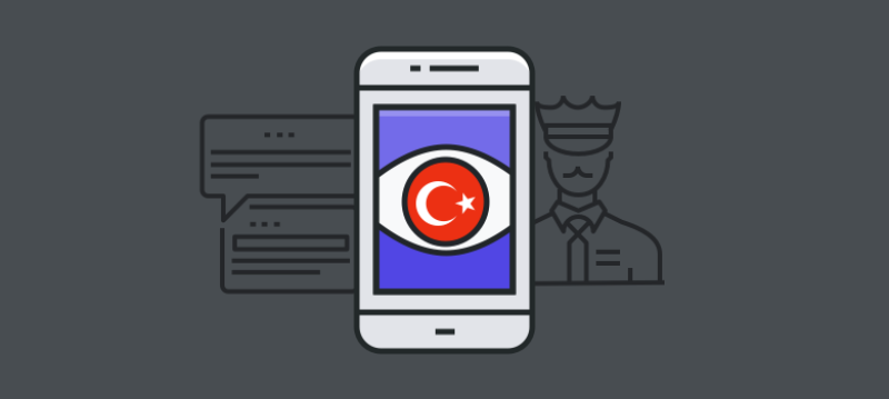 Turkish Government Cracks Down on Encryption, Threatens Human Rights