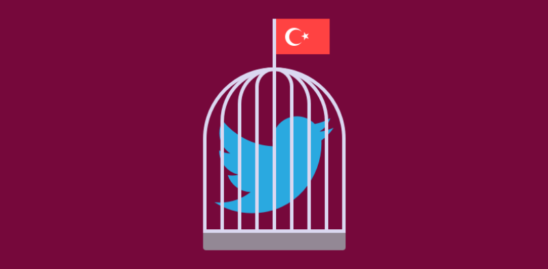 Twitter Currently Blocked in Turkey: Maintain Access with VyprVPN