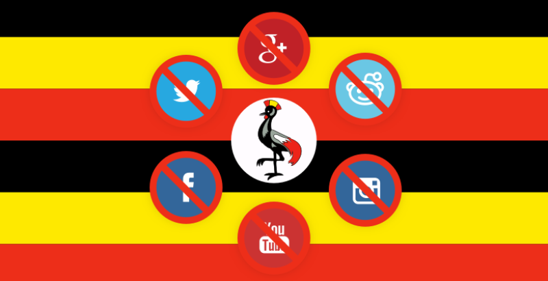 Uganda Blocks Social Media on Election Day