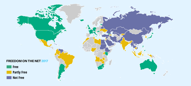 VPN Use – and Restriction – On the Rise Around the World | VyprVPN